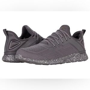APL: Athletic Propulsion Labs Techloom Tracer Asteroid/Silver/Speckle 7